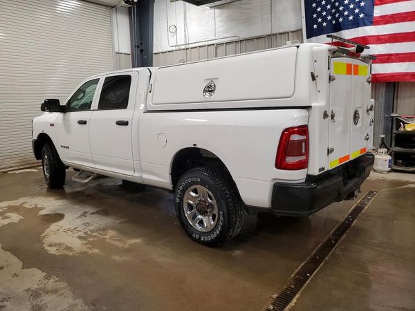 2019 RAM 2500