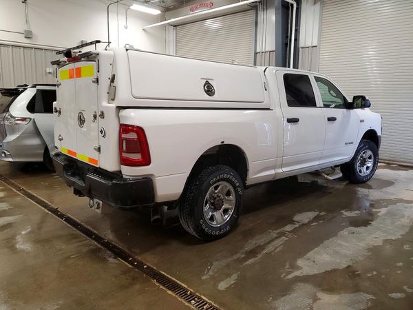 2019 RAM 2500
