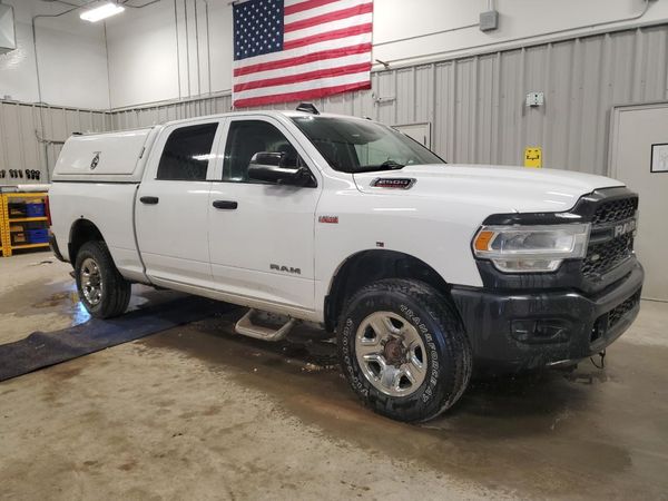 2019 RAM 2500