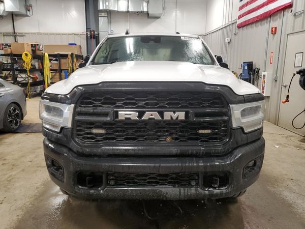2019 RAM 2500