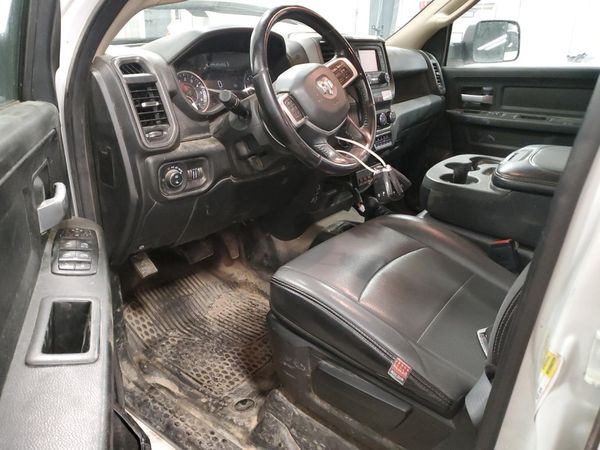 2019 RAM 2500