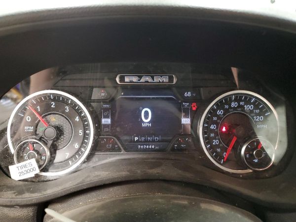 2019 RAM 2500