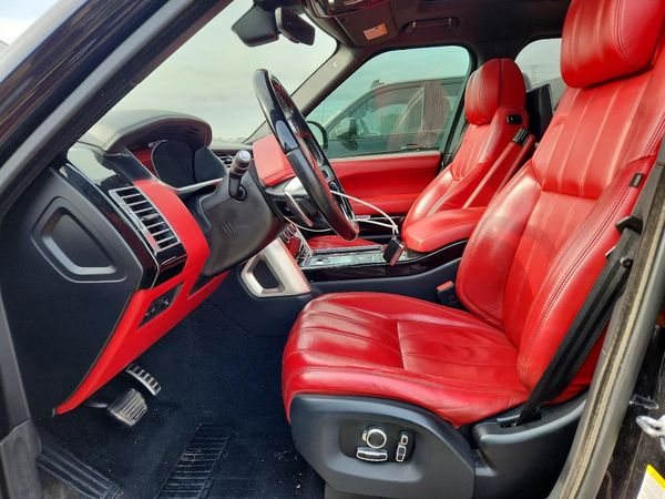 2017 LAND ROVER RANGE ROVER Autobiography
