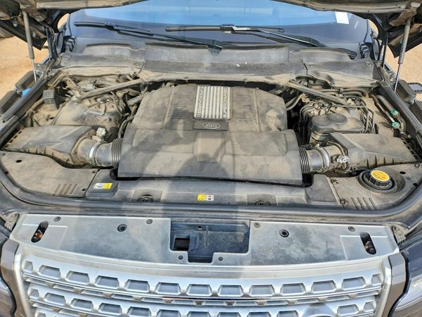 2017 LAND ROVER RANGE ROVER Autobiography
