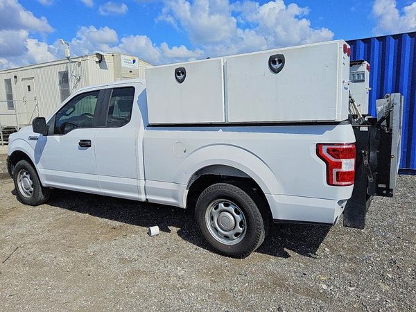 2018 FORD F150
