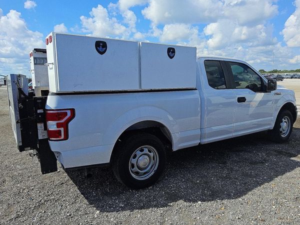 2018 FORD F150