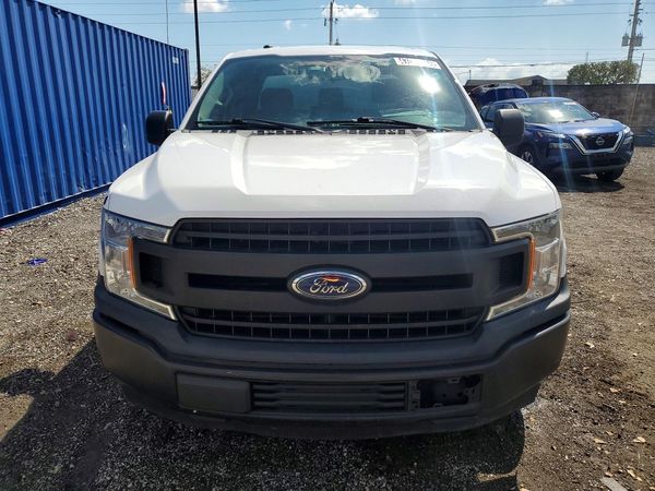 2018 FORD F150