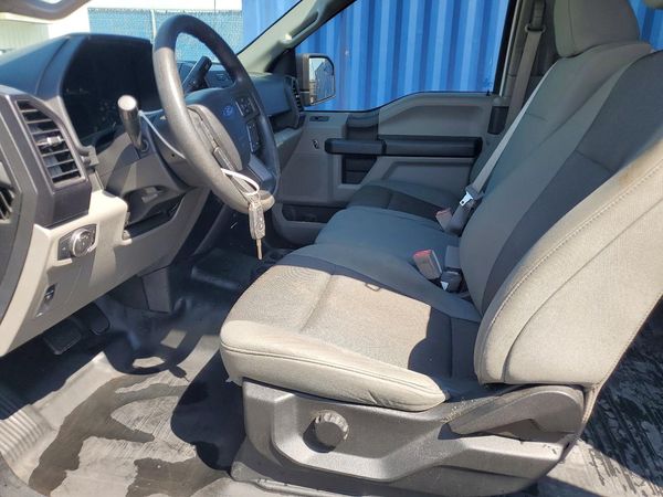 2018 FORD F150