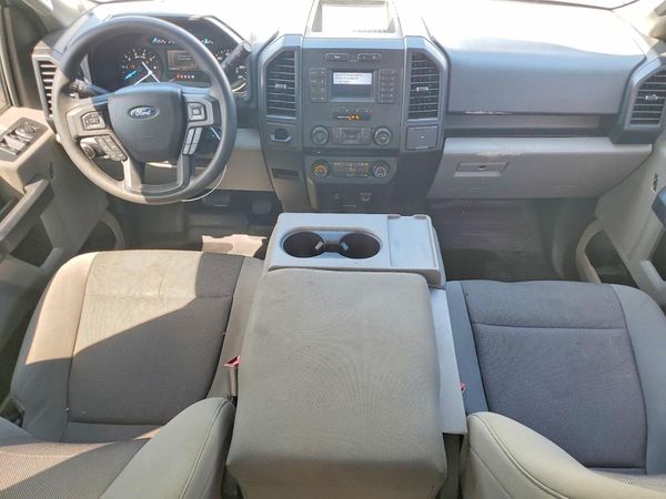 2018 FORD F150