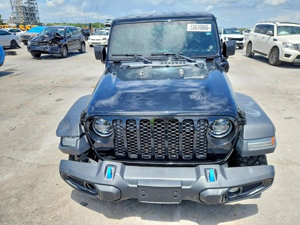 2023 JEEP WRANGLER