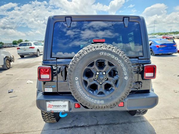 2023 JEEP WRANGLER