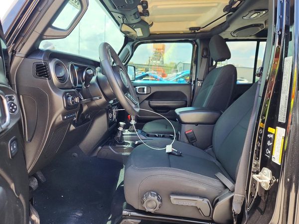 2023 JEEP WRANGLER