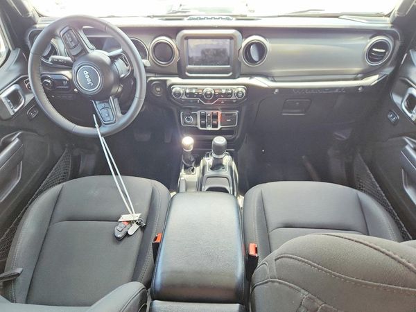 2023 JEEP WRANGLER