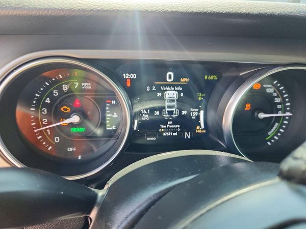 2023 JEEP WRANGLER
