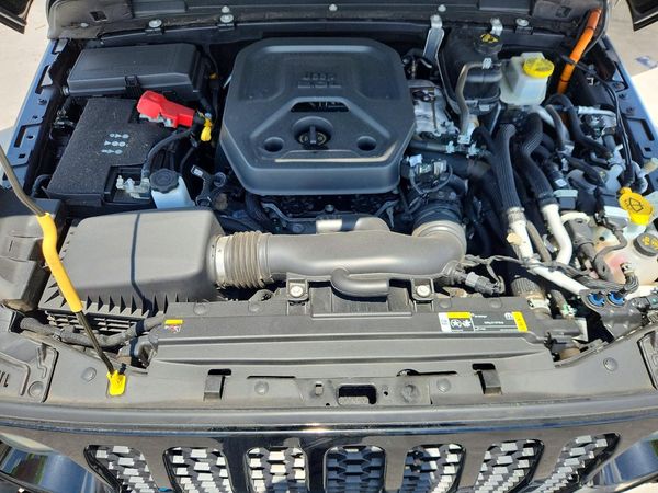 2023 JEEP WRANGLER