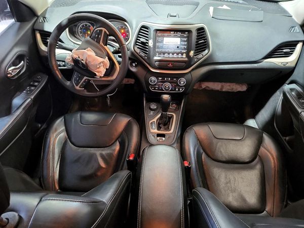 2016 JEEP CHEROKEE LIMITED 4X4