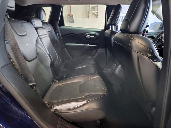 2016 JEEP CHEROKEE LIMITED 4X4