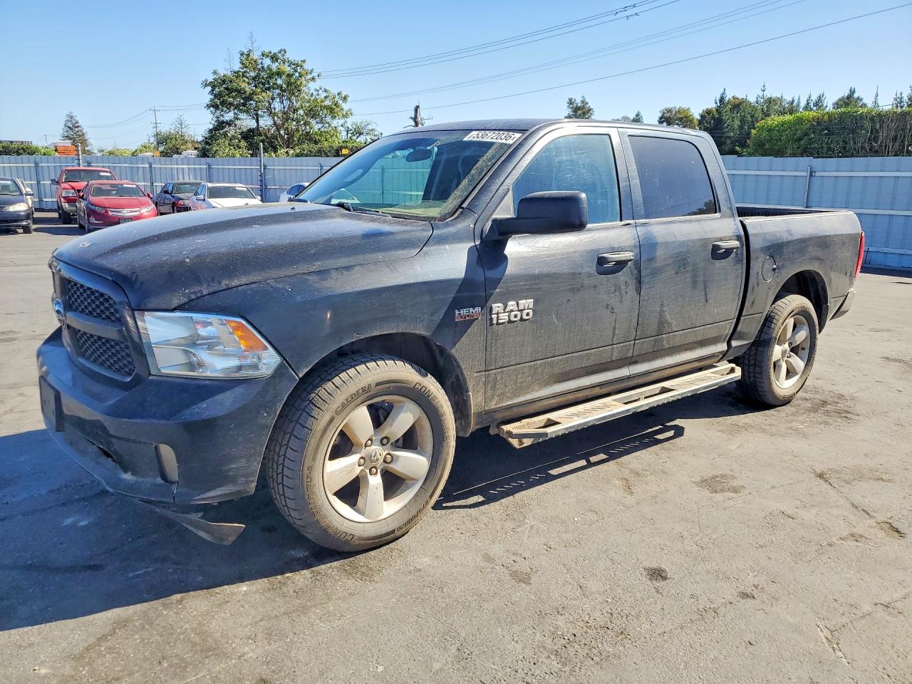 2014 RAM RAM 1500 ST