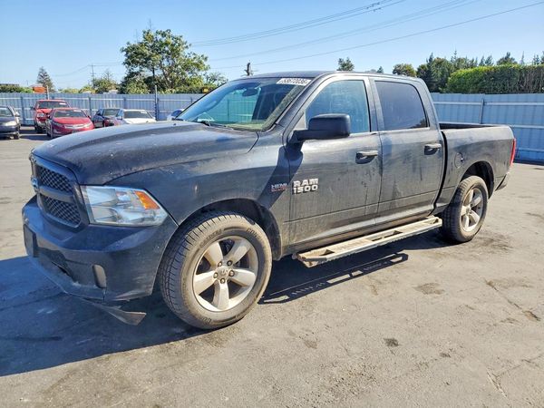 2014 RAM RAM 1500