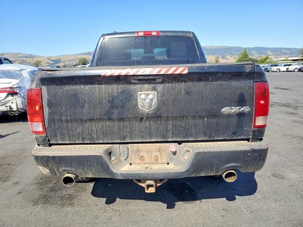 2014 RAM RAM 1500 ST
