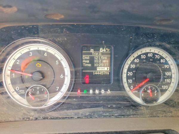 2014 RAM RAM 1500 ST