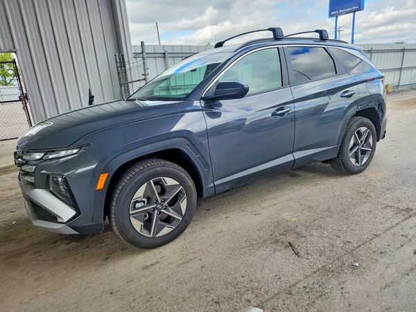 2026 HYUNDAI TUCSON SEL, SEL Plus