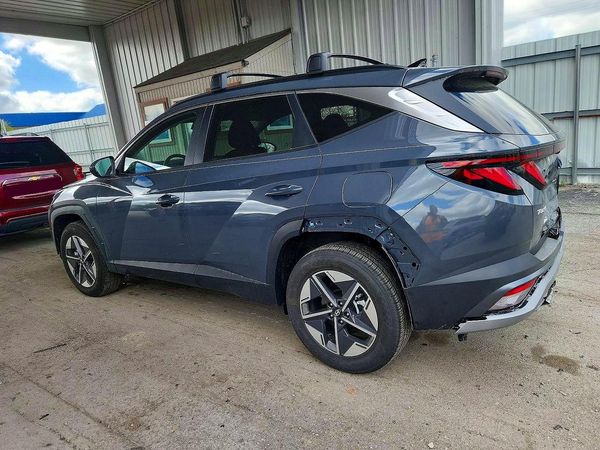 2026 HYUNDAI TUCSON SEL, SEL Plus
