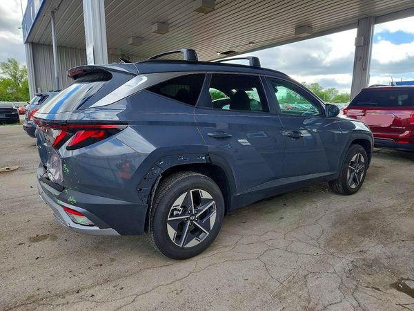 2026 HYUNDAI TUCSON SEL, SEL Plus