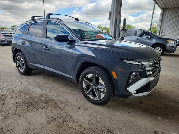 2026 HYUNDAI TUCSON SEL, SEL Plus