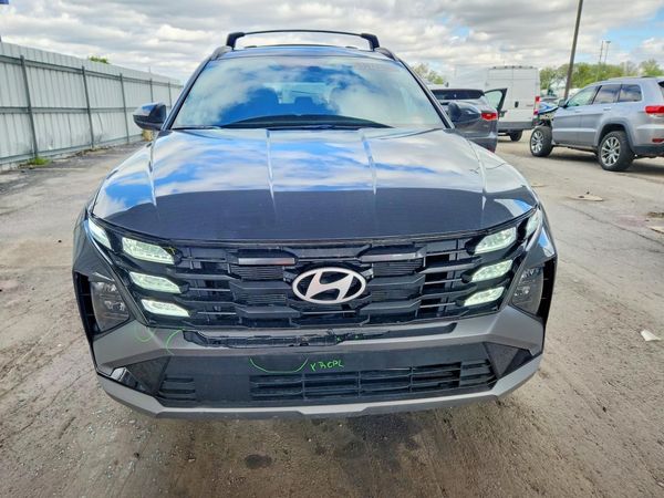 2026 HYUNDAI TUCSON SEL, SEL Plus