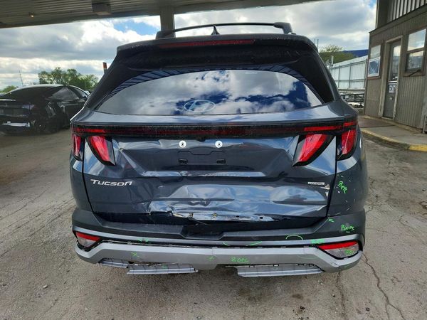 2026 HYUNDAI TUCSON SEL, SEL Plus