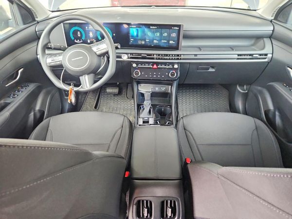 2026 HYUNDAI TUCSON SEL, SEL Plus