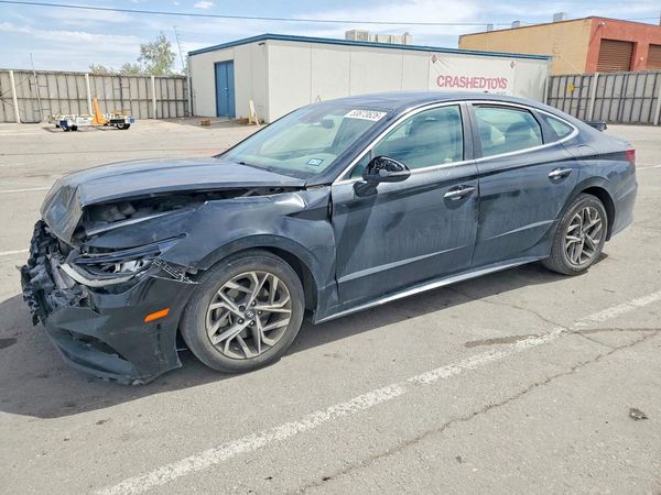 2021 HYUNDAI SONATA