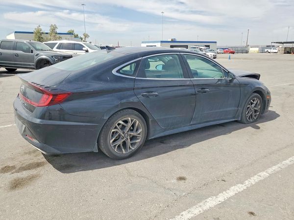 2021 HYUNDAI SONATA