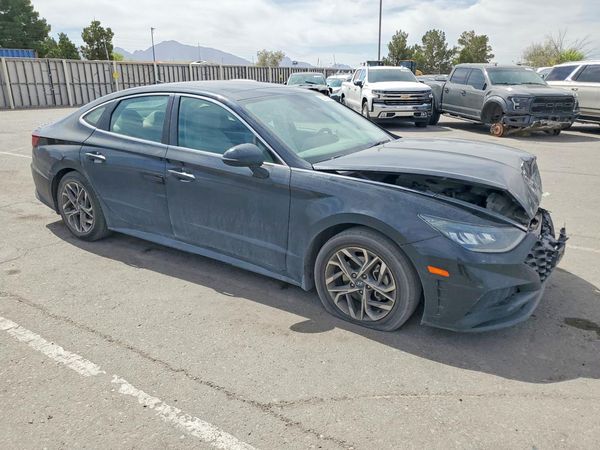2021 HYUNDAI SONATA
