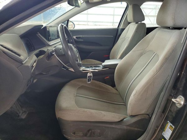 2021 HYUNDAI SONATA