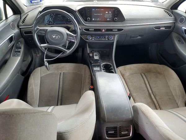 2021 HYUNDAI SONATA
