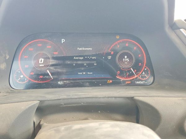 2021 HYUNDAI SONATA