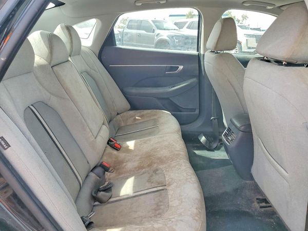 2021 HYUNDAI SONATA