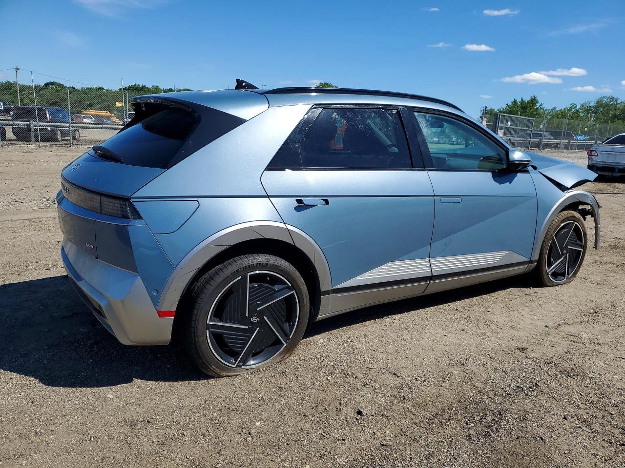 2025 HYUNDAI IONIQ 5 Limited