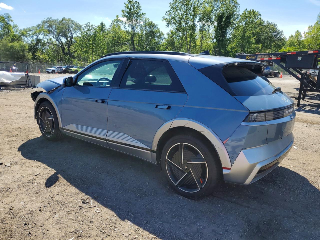 2025 HYUNDAI IONIQ 5 Limited