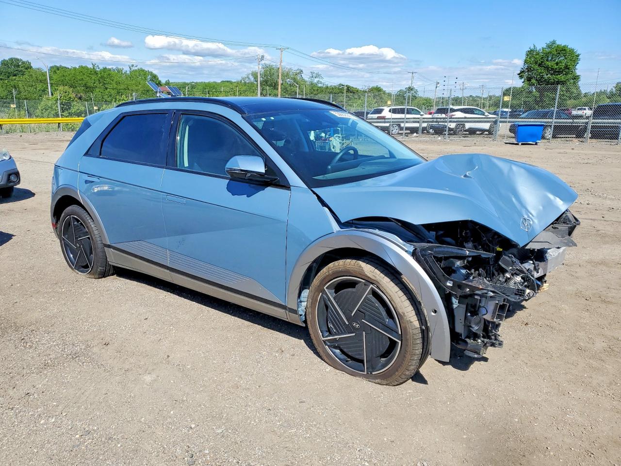 2025 HYUNDAI IONIQ 5 Limited
