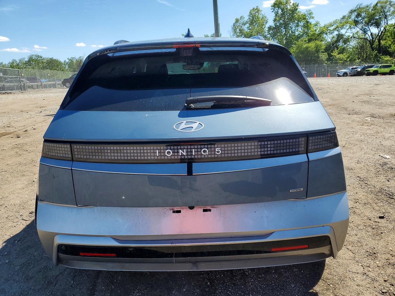 2025 HYUNDAI IONIQ 5 Limited