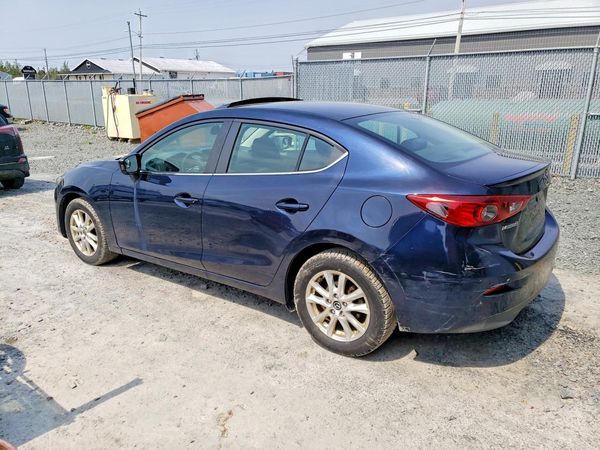 2014 MAZDA 3 Touring/GS