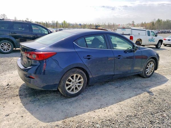 2014 MAZDA 3 Touring/GS