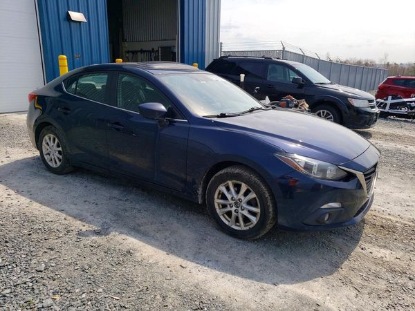 2014 MAZDA 3 Touring/GS