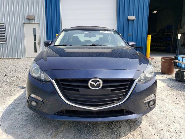 2014 MAZDA 3 Touring/GS