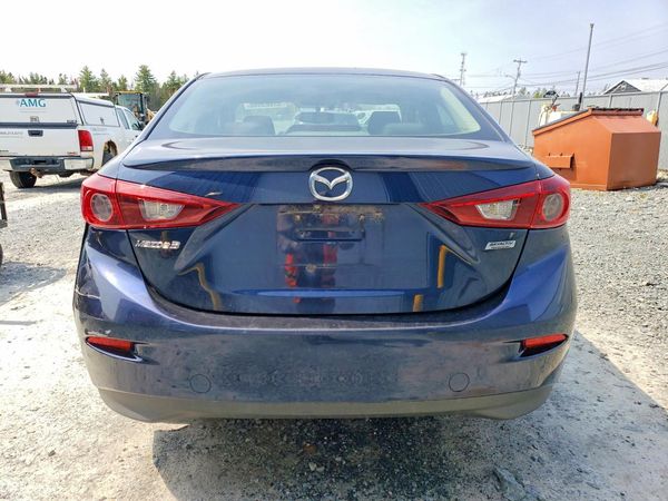 2014 MAZDA 3 Touring/GS