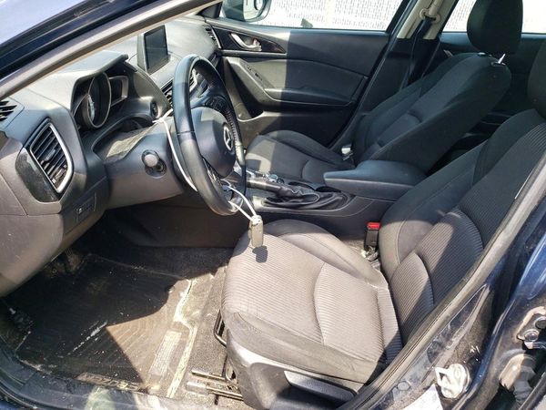 2014 MAZDA 3 Touring/GS