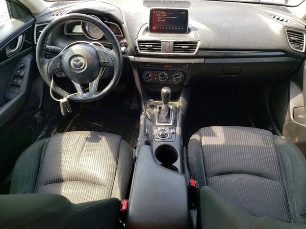 2014 MAZDA 3 Touring/GS